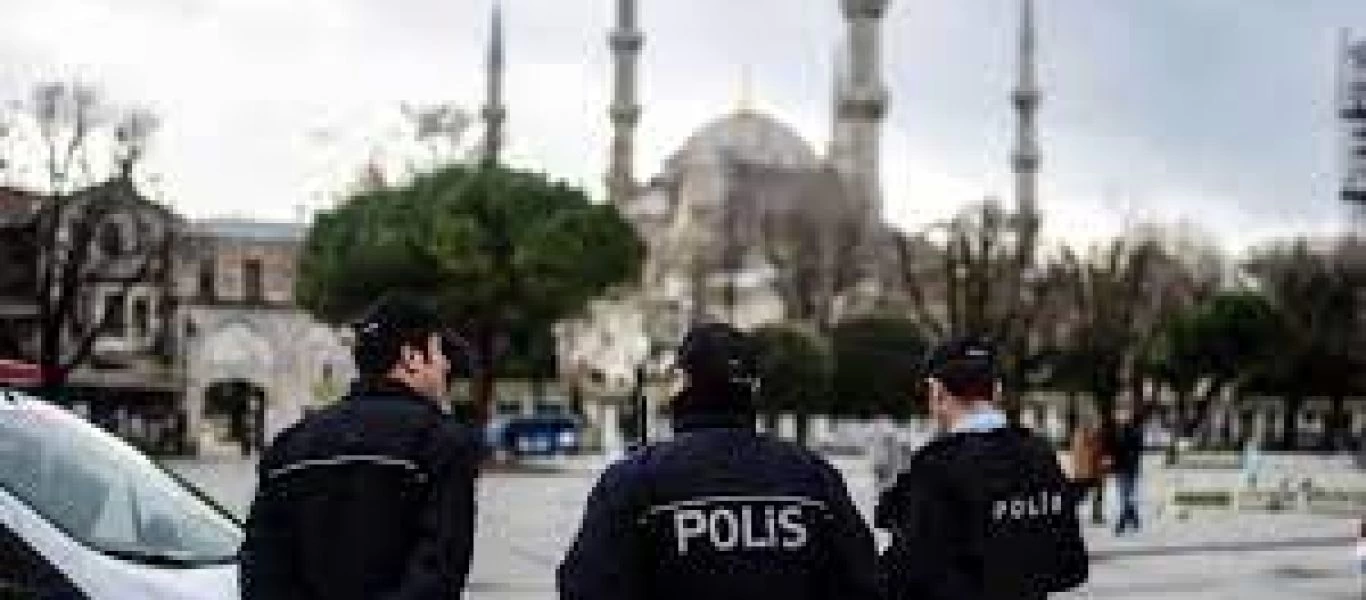 Σοκ προκαλεί το βίντεο της δολοφονίας γνωστού δικηγόρου μέσα σε εστιατόριο στην Τουρκία (βίντεο)